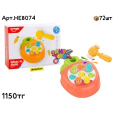 Развивающие HUANGER игра Молоточек Марковка HE8074