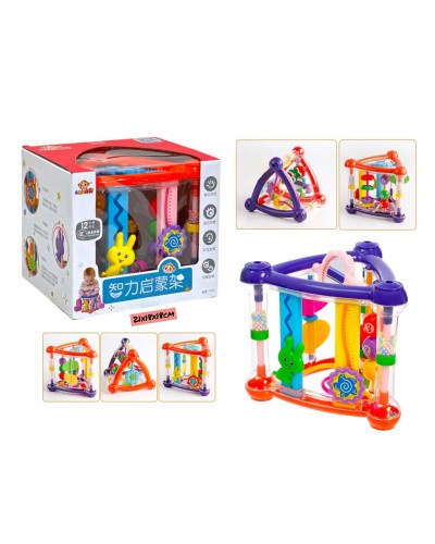 Развивающий BIAI Треугольник 8725