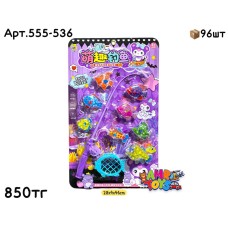 Рыбалка игра Kuromi 10дет. 555-536