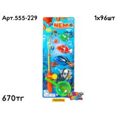 Рыбалка игра Nemo 6дет. 555-229