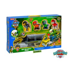 Щенячий Патруль С Трейлером XZ-873