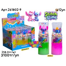 Слайм Лизун Лило и Ститч  из 12шт 261802-9