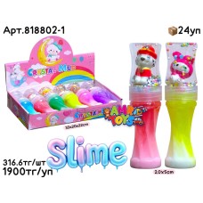 Слайм Лизун сквишы Куроми и Щен. Патруль из 6шт 818802-1