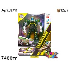 Трансформер ARMORED TANK Военный грузовик JJ711