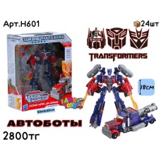 Трансформеры TAIKONGZHANS ОПТИМУС H601