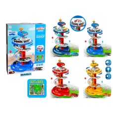 Трек Six-Six-Zero Garage 4 вида 660-A320/3