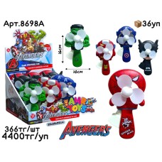 Вентилятор Avengers из 12шт 8698A