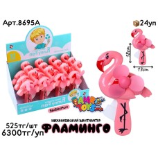 Вентилятор Фламинго из 12шт 8695A