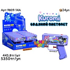 Водяной пистолет из 12шт Kuromi 9809-14A