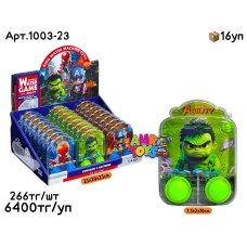 Водяной Тетрис Avengers из 24шт 1003-23