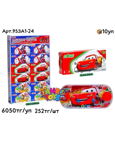 Водяной тетрис Мульт из 24шт 953A1-24