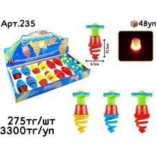 Волчок спираль из 12 шт 235