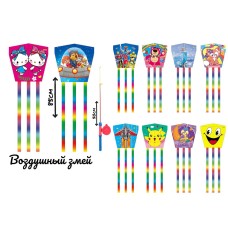 Воздушный змей с удилищем FZ-001