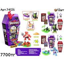 ZURU SMASHERS Мумий Гроб 3цв 74125